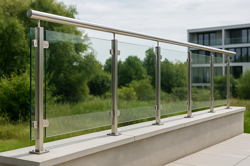 Cam Korkuluk Sistemleri