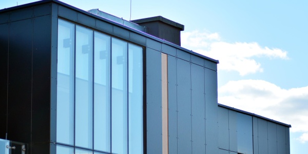 Alüminyum Dış Cephe Giydirme Avantajları