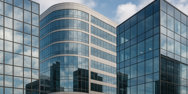 Dış Cephe Cam Kaplama Modelleri