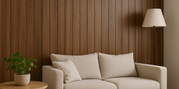 Duvar Ahşap Panel Uygulaması