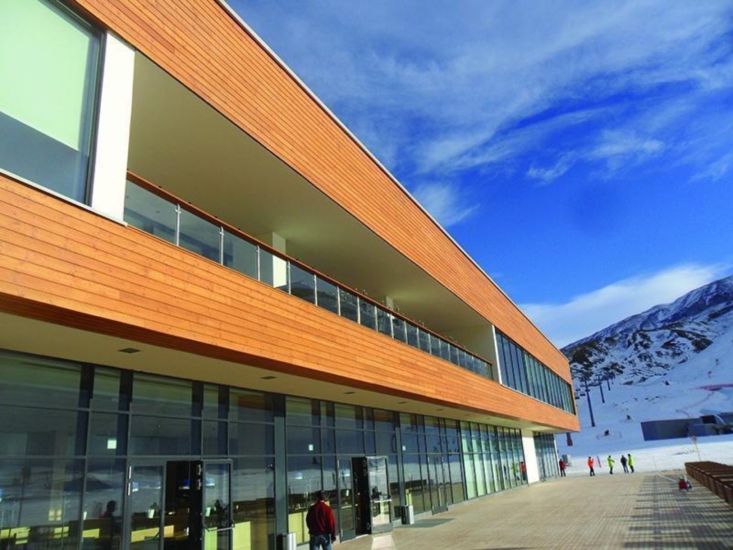 Ahşap Kaplama Sistemleri