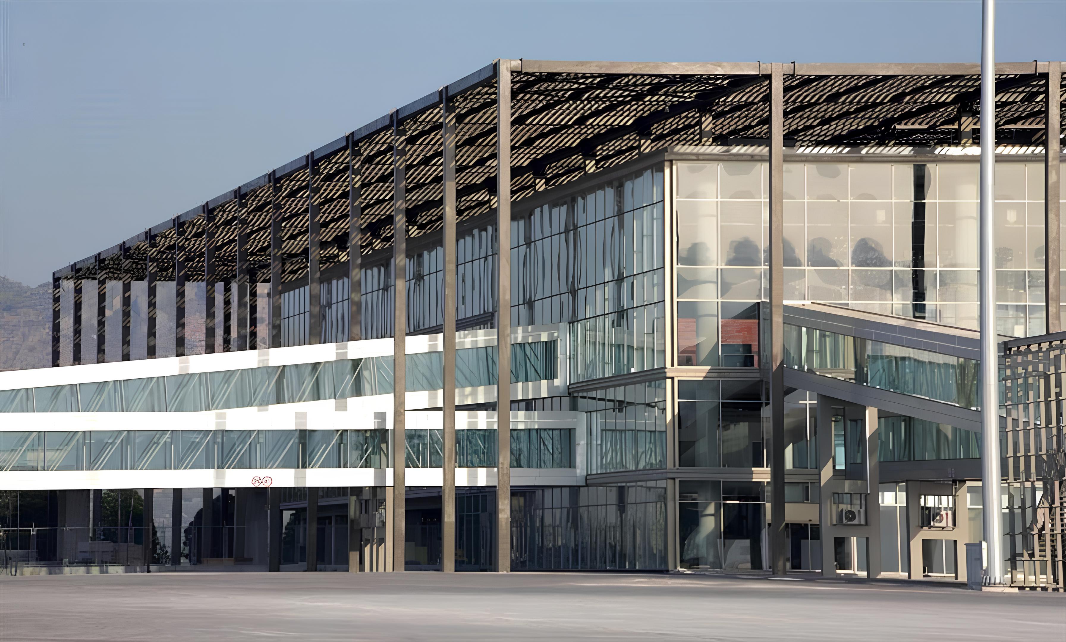 Cam Cephe Sistemleri