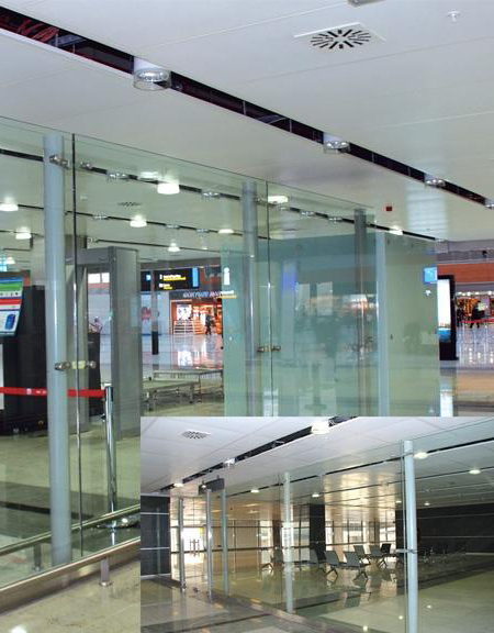  Cam Duvar Kaplamalar ve Bölücüler