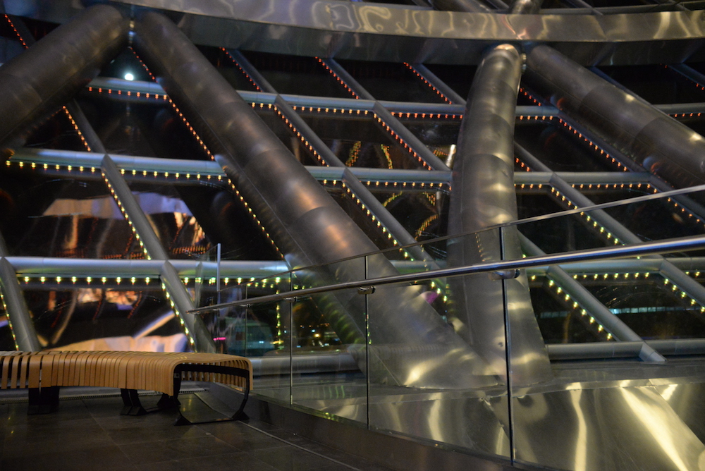  Paslanmaz Cephe Sistemleri