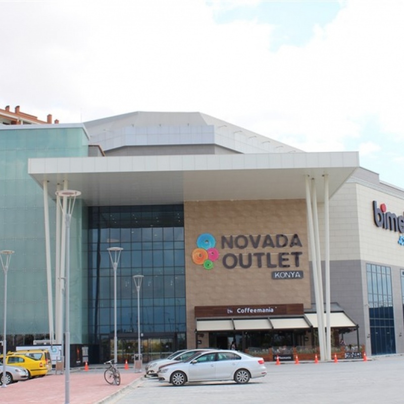 Konya Novada AVM